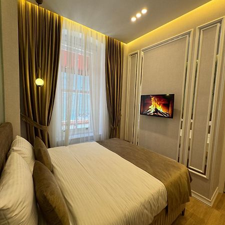 The Aramis Galata Hotel Istanbul Exterior foto