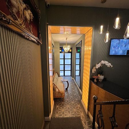 The Aramis Galata Hotel Istanbul Exterior foto