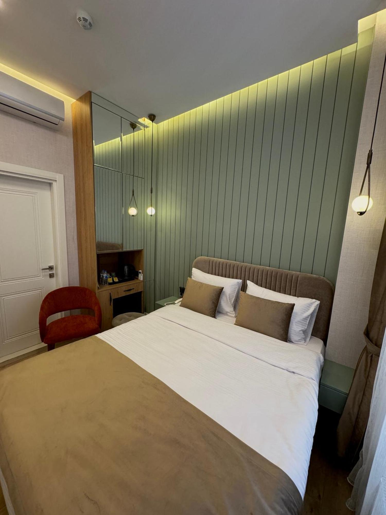 The Aramis Galata Hotel Istanbul Exterior foto