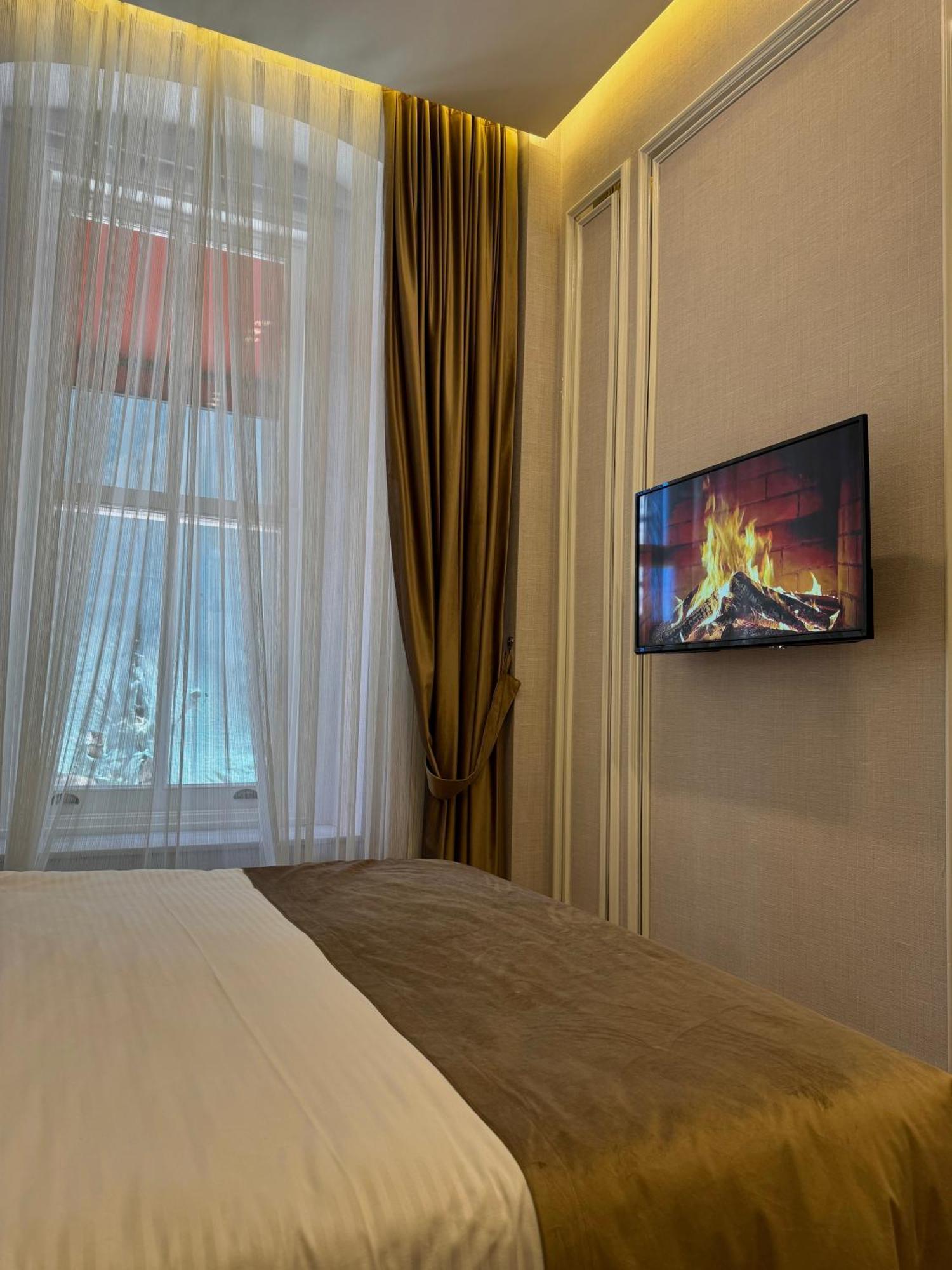 The Aramis Galata Hotel Istanbul Exterior foto