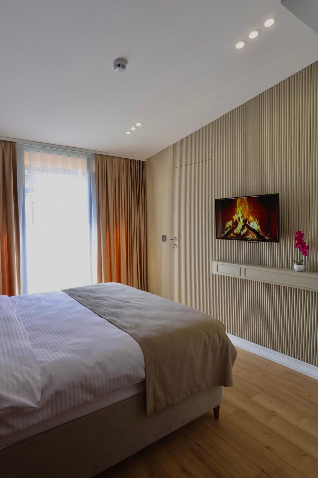 The Aramis Galata Hotel Istanbul Exterior foto