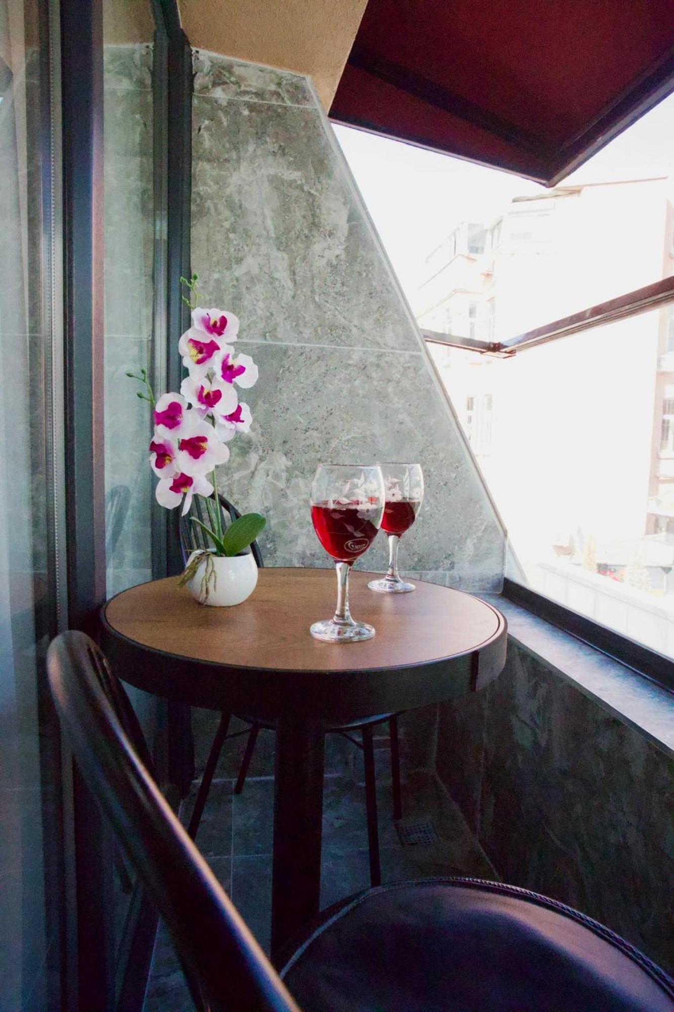 The Aramis Galata Hotel Istanbul Exterior foto