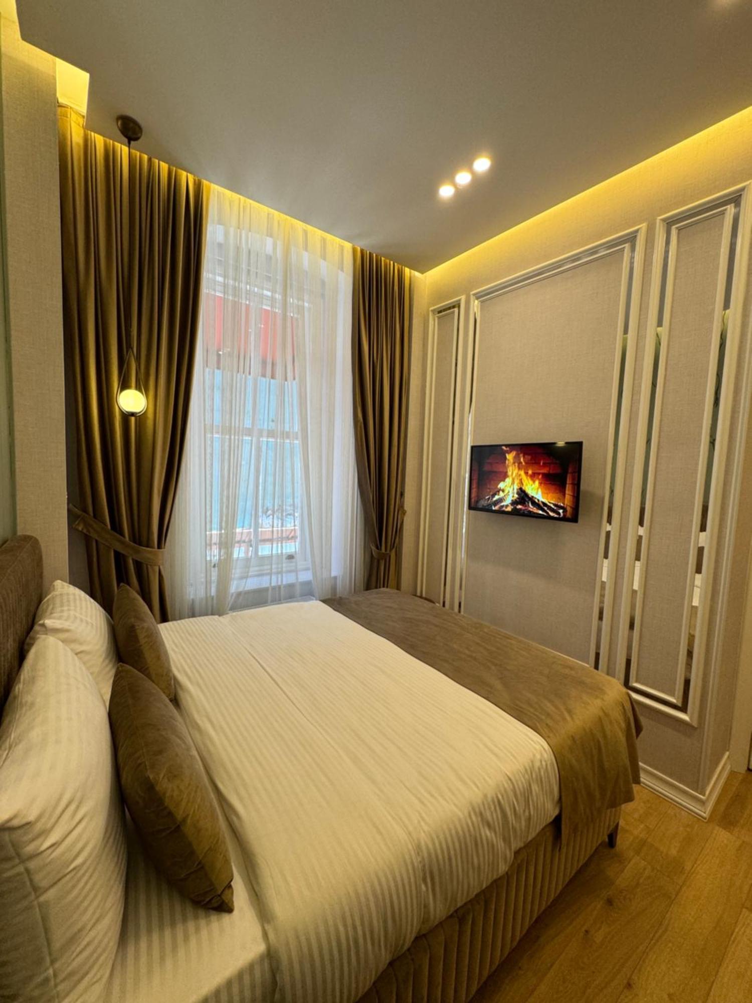 The Aramis Galata Hotel Istanbul Exterior foto