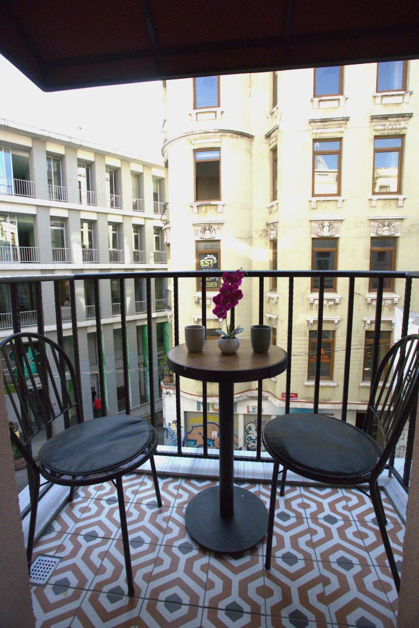 The Aramis Galata Hotel Istanbul Exterior foto