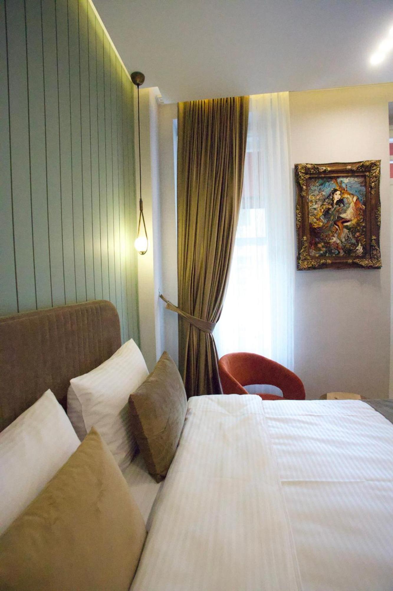 The Aramis Galata Hotel Istanbul Exterior foto