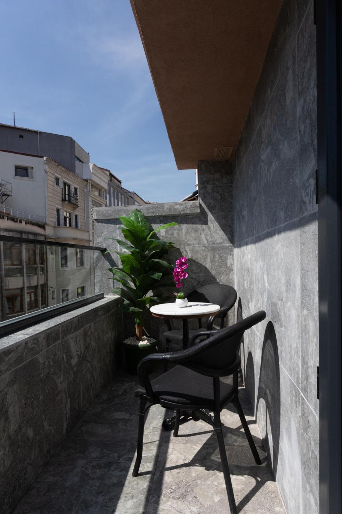 The Aramis Galata Hotel Istanbul Exterior foto
