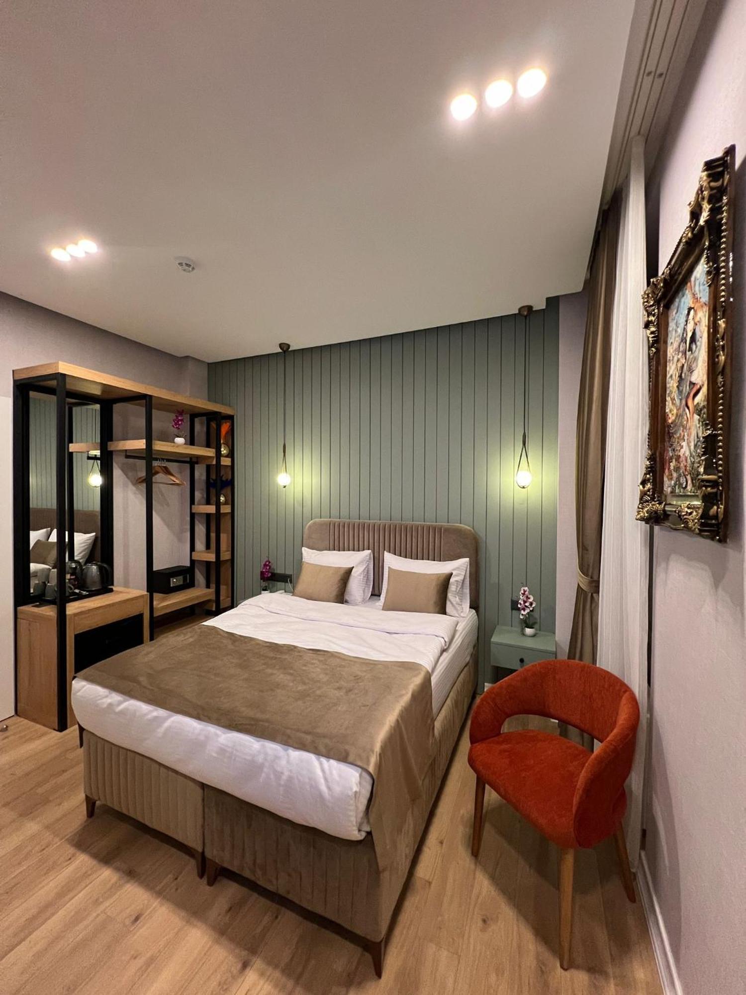 The Aramis Galata Hotel Istanbul Exterior foto