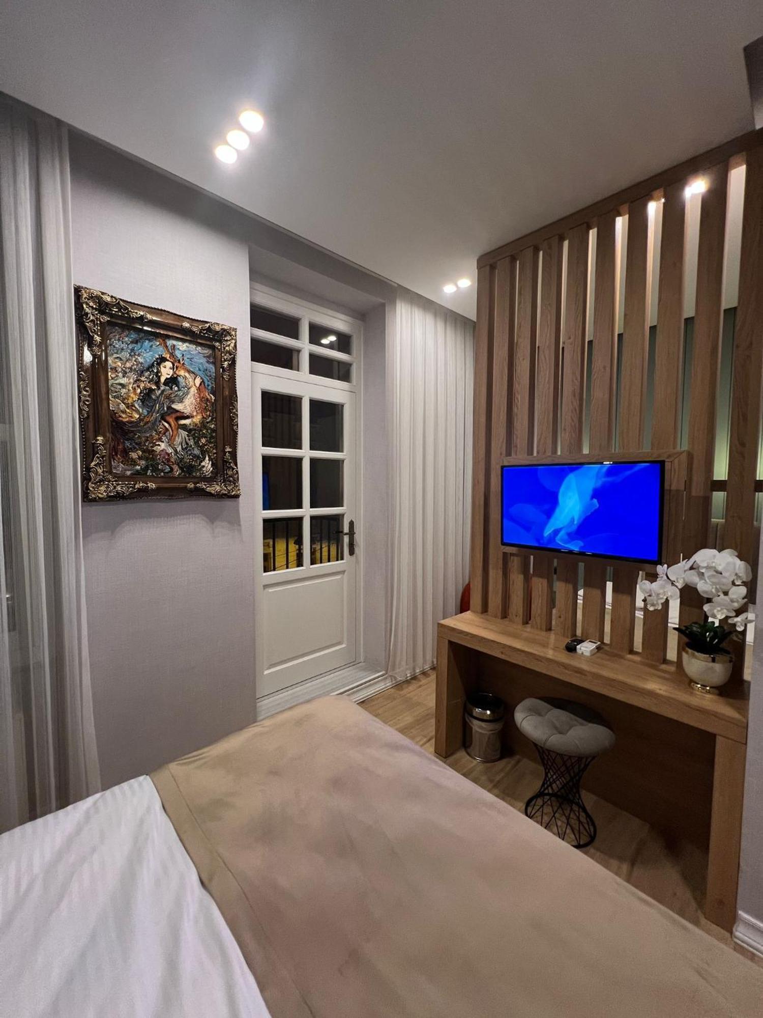The Aramis Galata Hotel Istanbul Exterior foto