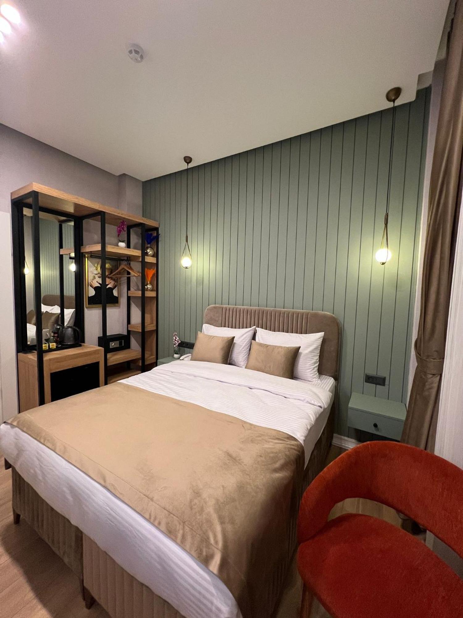 The Aramis Galata Hotel Istanbul Exterior foto