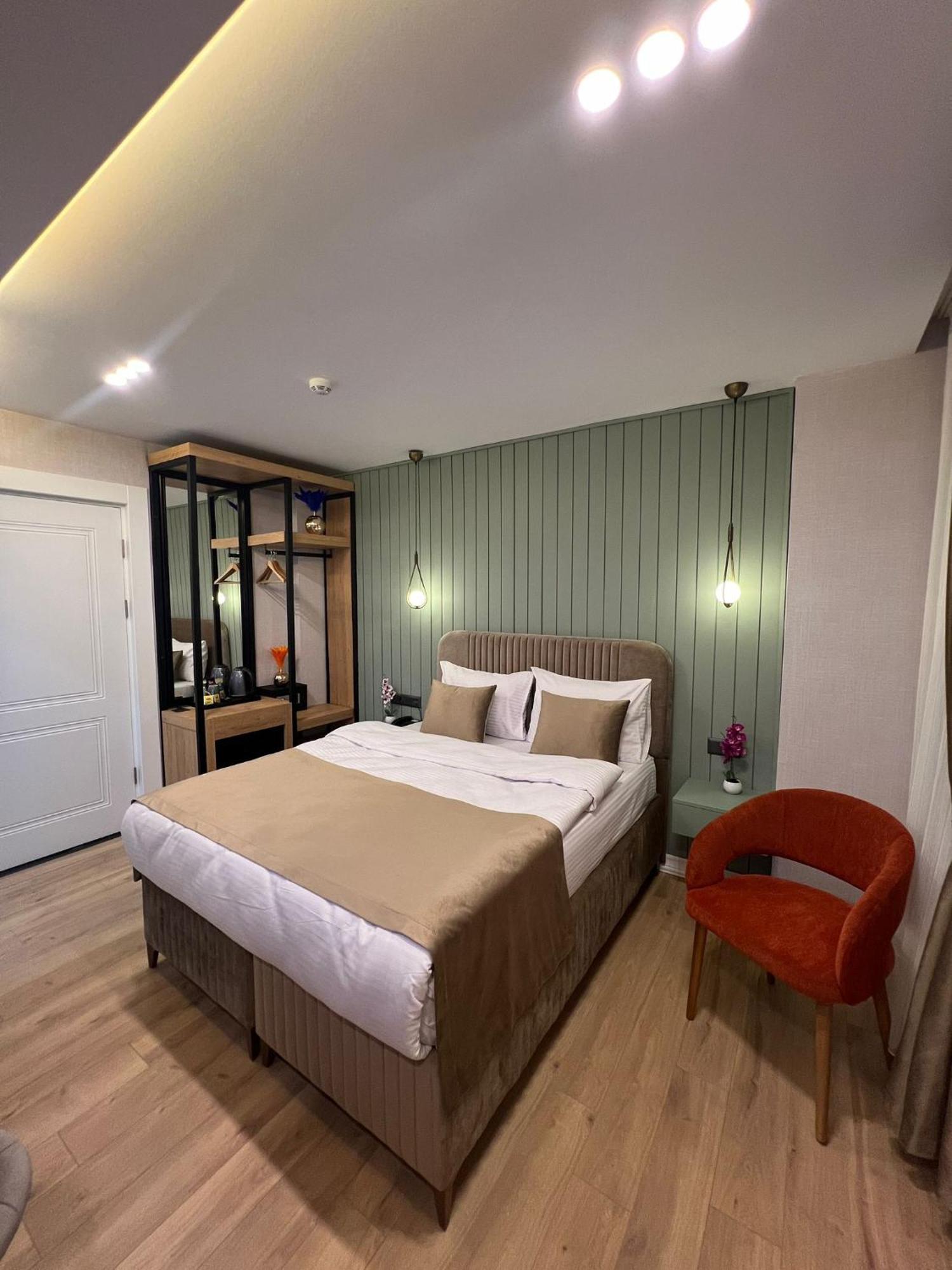 The Aramis Galata Hotel Istanbul Exterior foto
