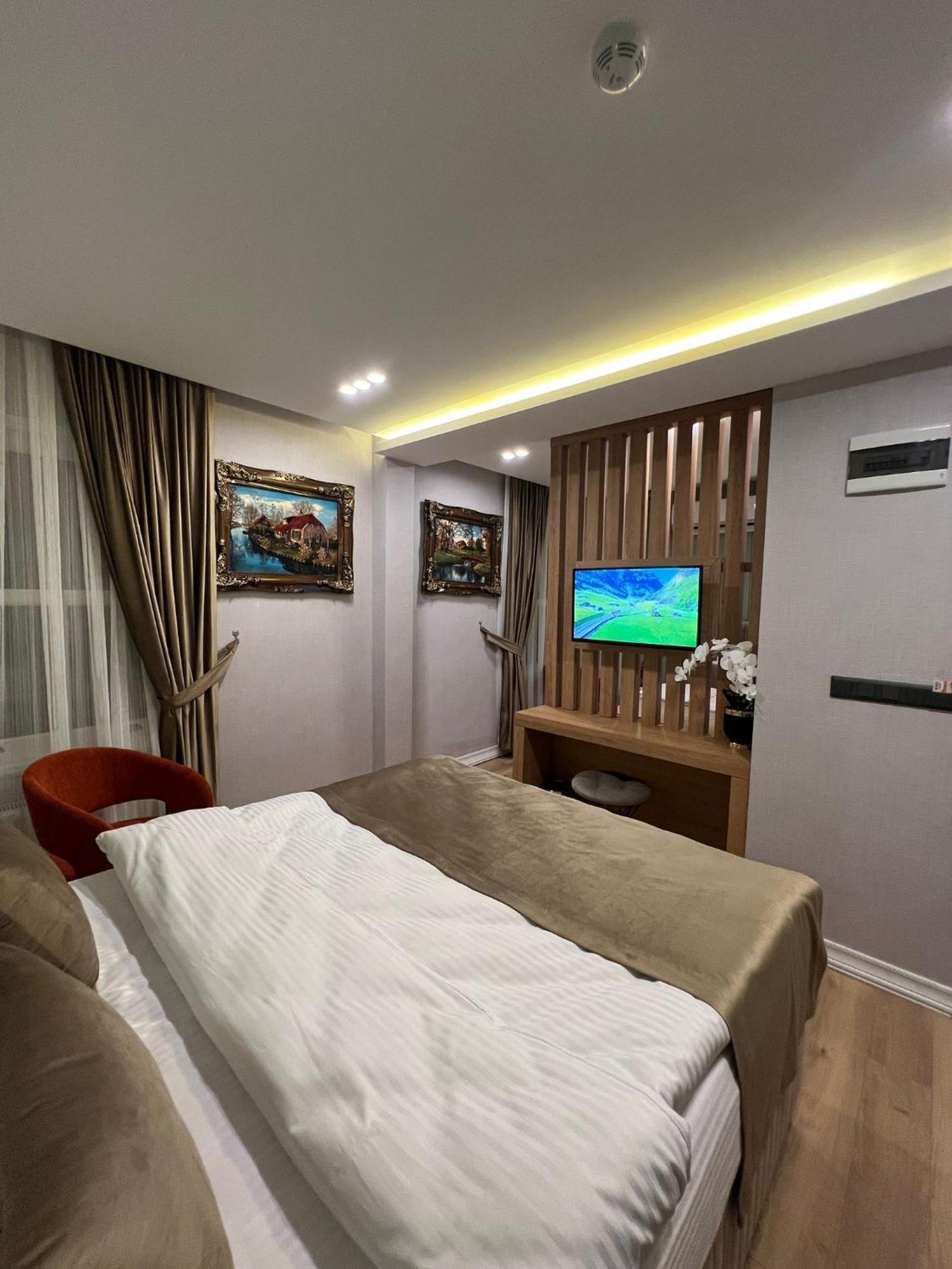 The Aramis Galata Hotel Istanbul Exterior foto