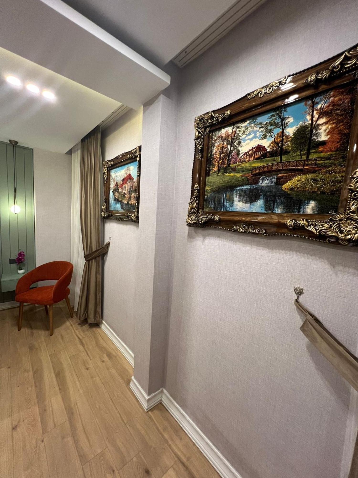 The Aramis Galata Hotel Istanbul Exterior foto