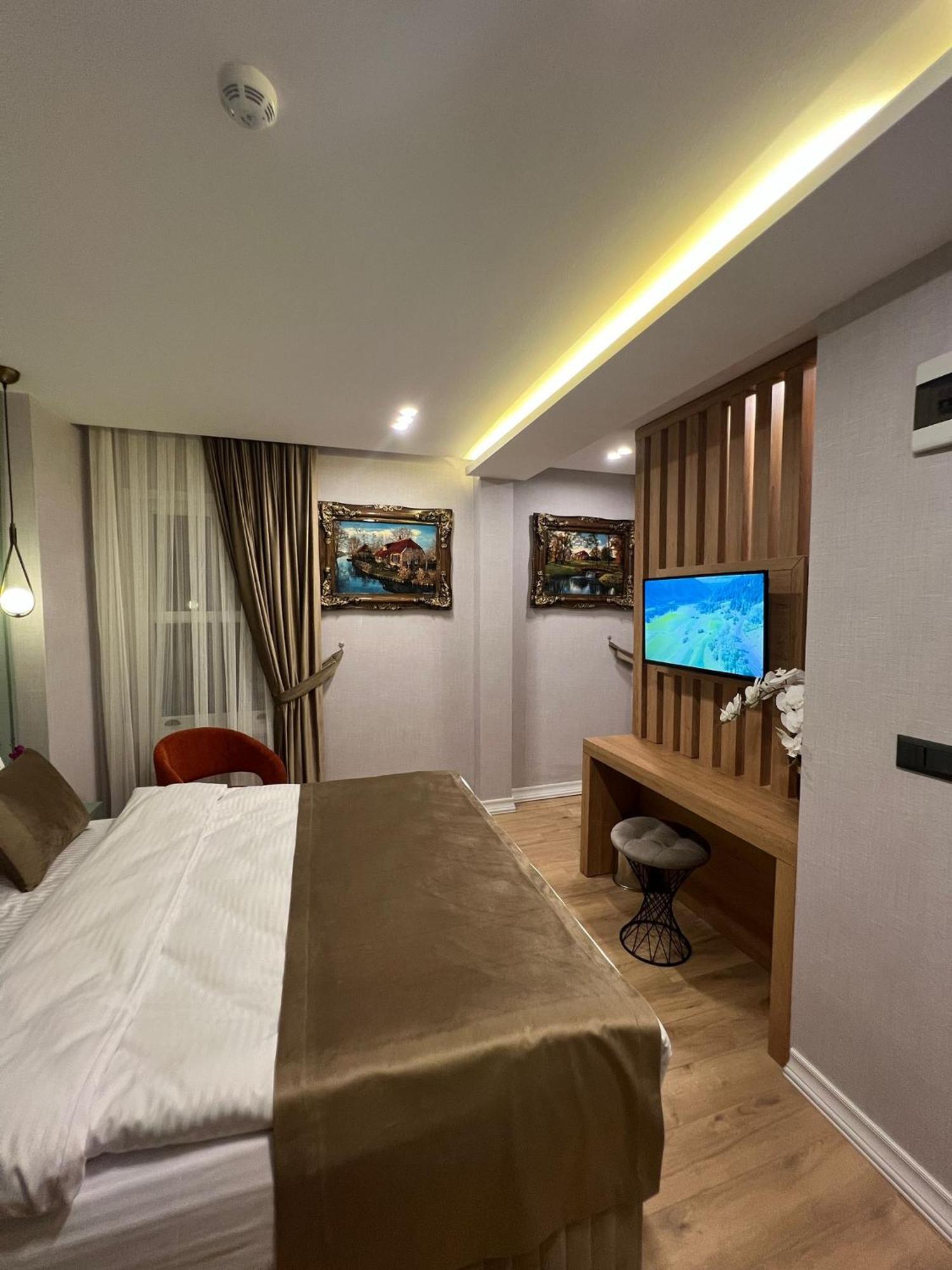 The Aramis Galata Hotel Istanbul Exterior foto