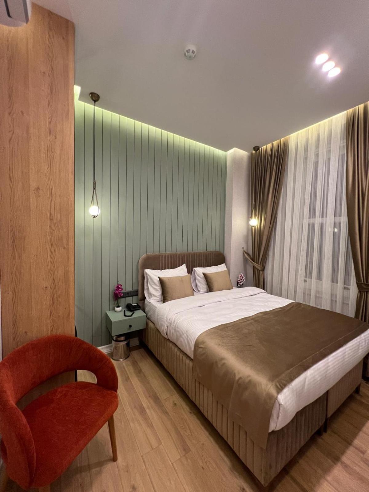 The Aramis Galata Hotel Istanbul Exterior foto