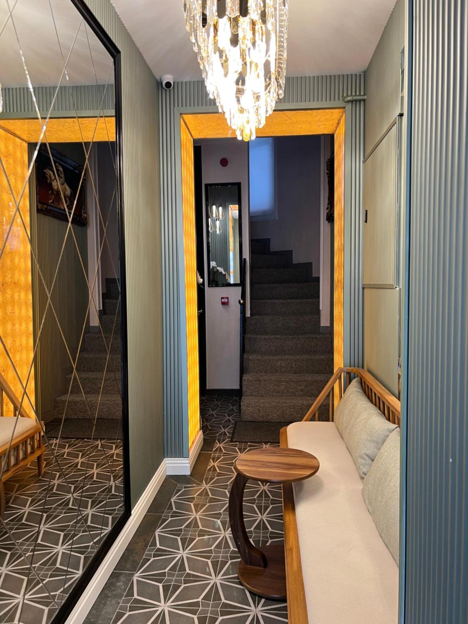 The Aramis Galata Hotel Istanbul Exterior foto