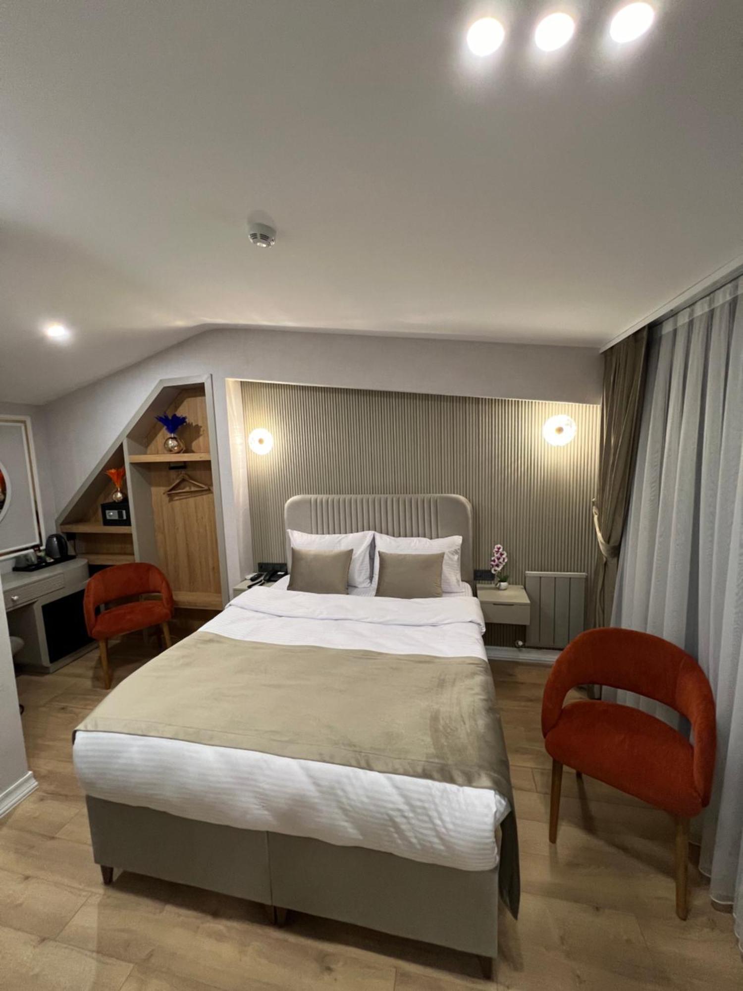 The Aramis Galata Hotel Istanbul Exterior foto