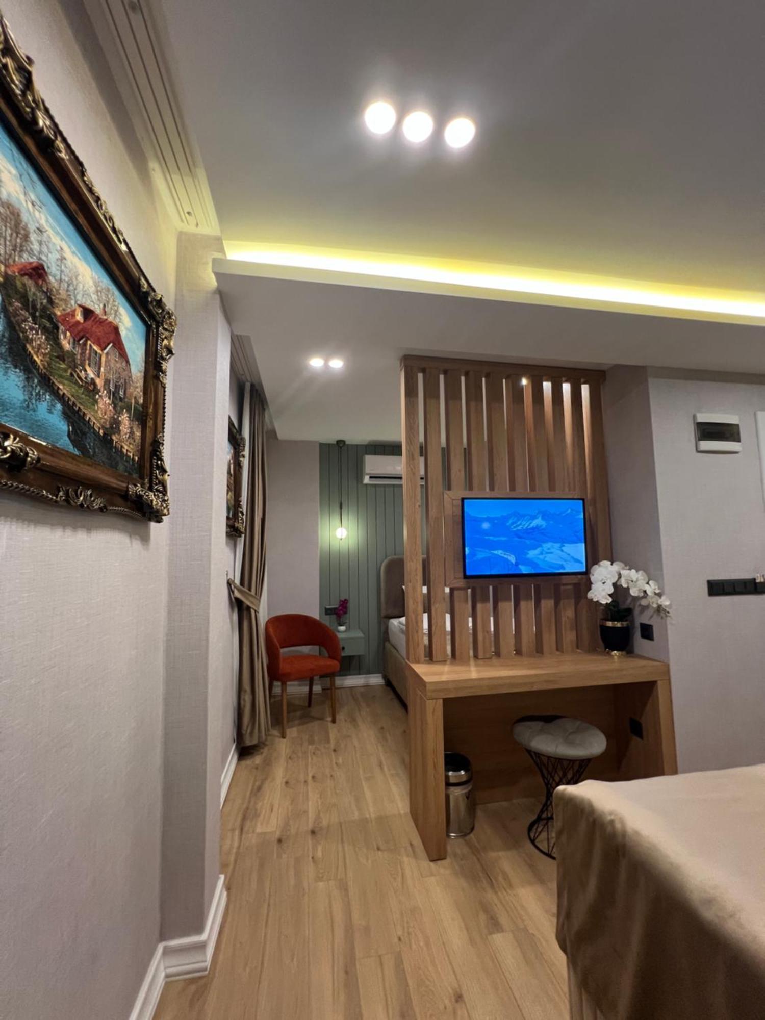 The Aramis Galata Hotel Istanbul Exterior foto