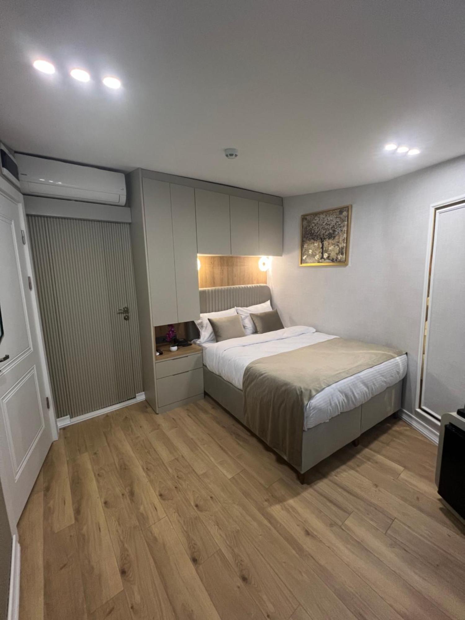 The Aramis Galata Hotel Istanbul Exterior foto