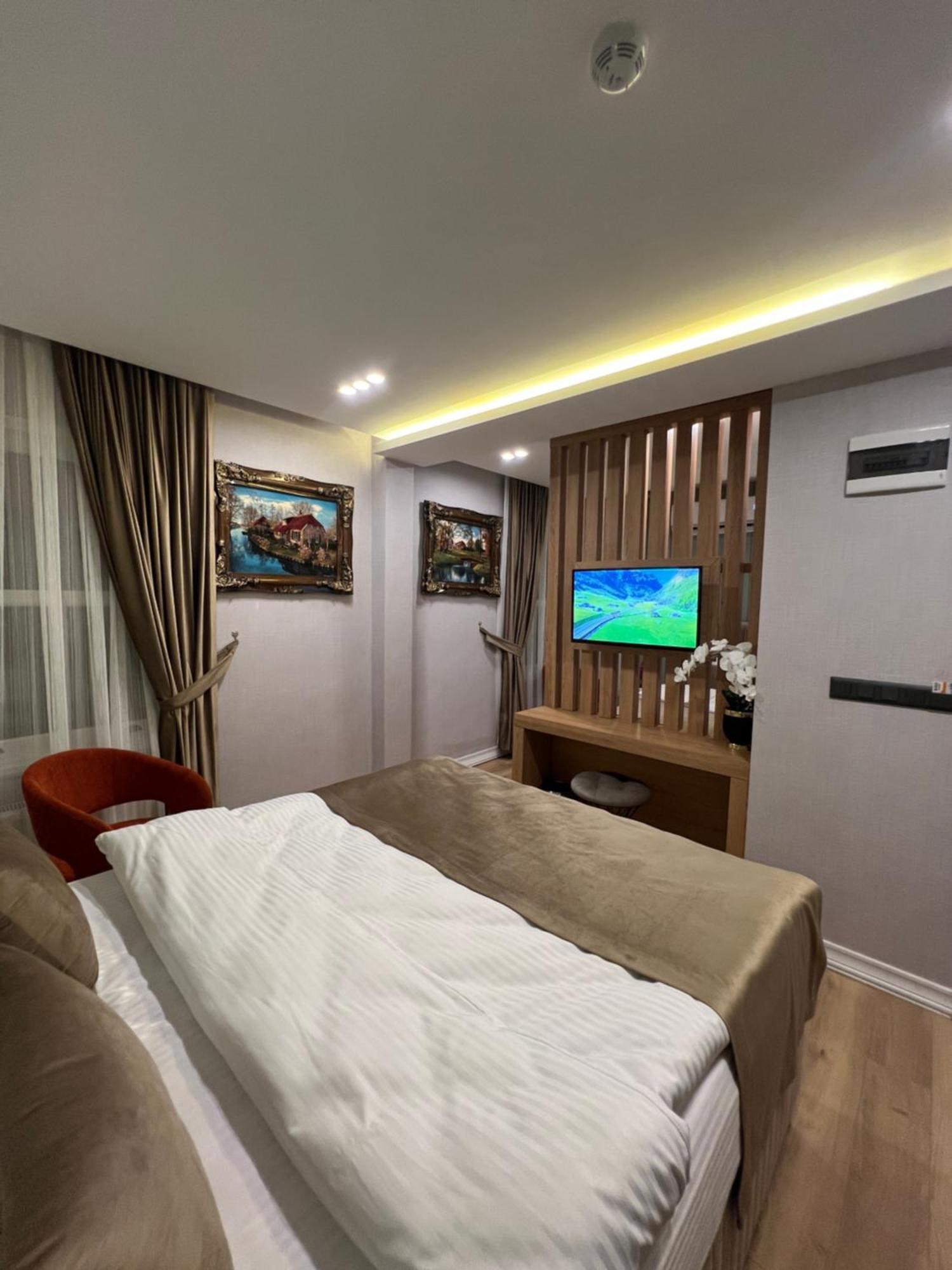 The Aramis Galata Hotel Istanbul Exterior foto