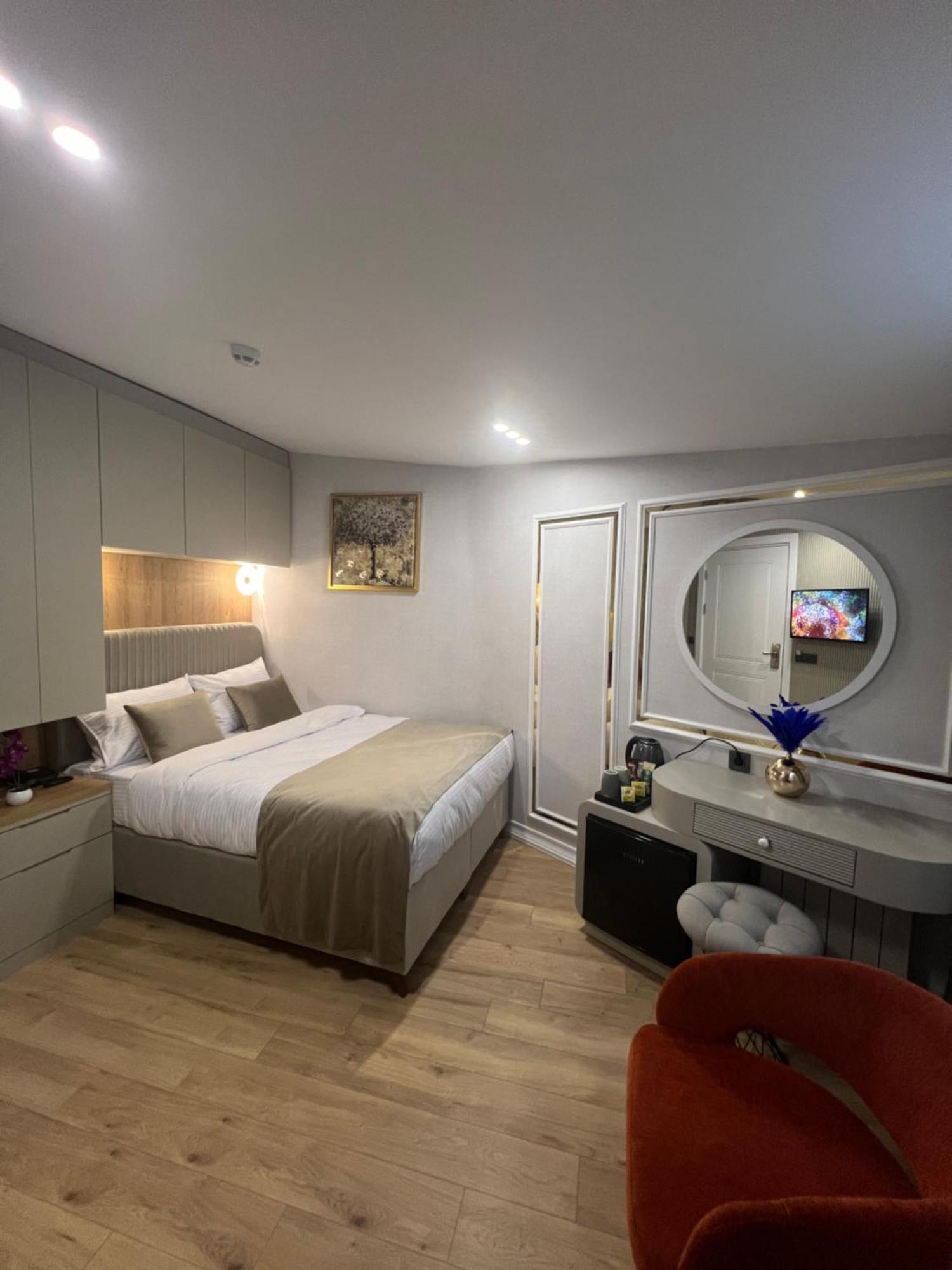 The Aramis Galata Hotel Istanbul Exterior foto