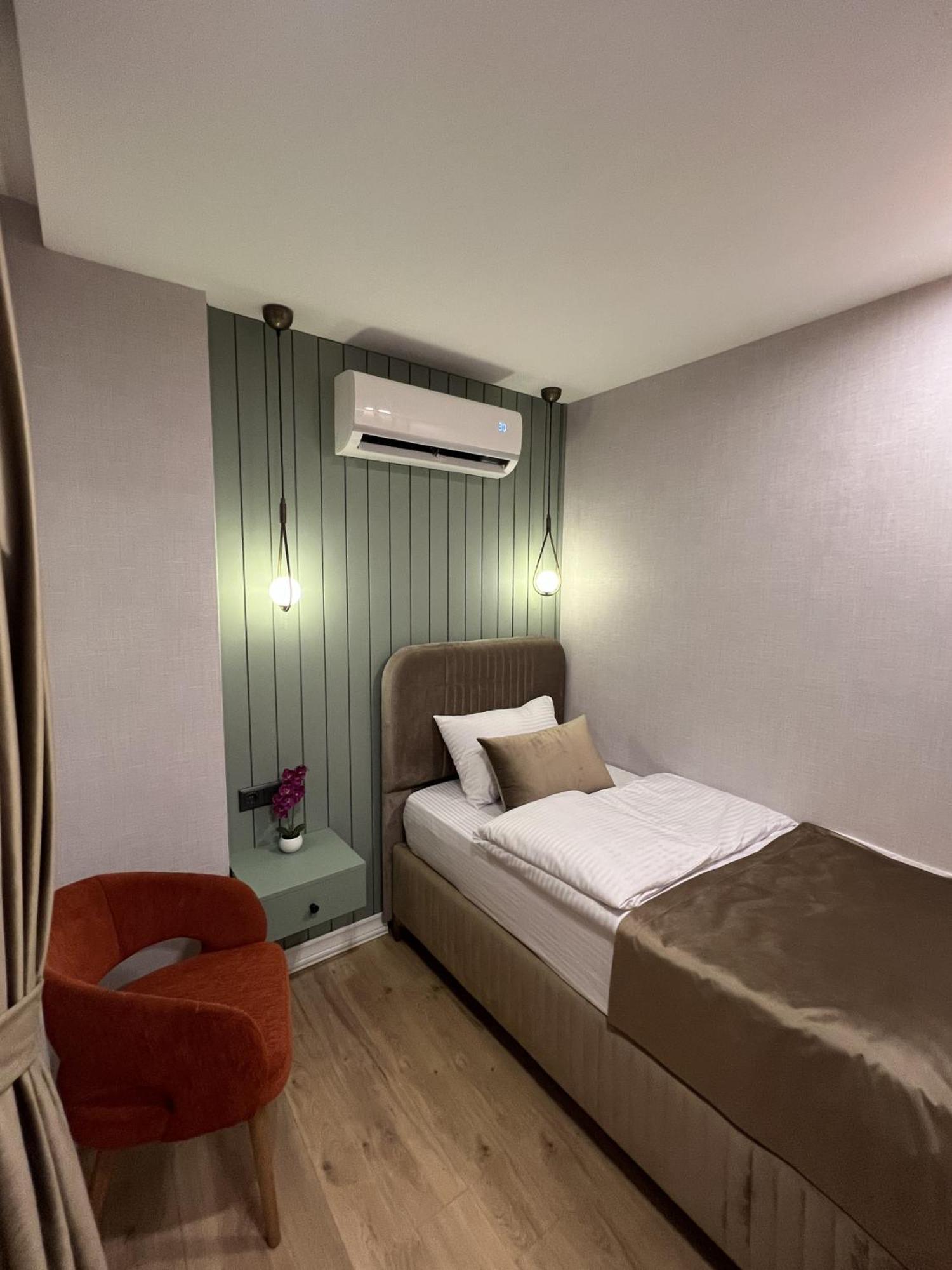 The Aramis Galata Hotel Istanbul Exterior foto